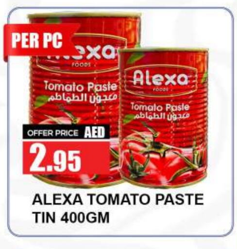 Tomato Paste available at Quick Supermarket in UAE - Dubai