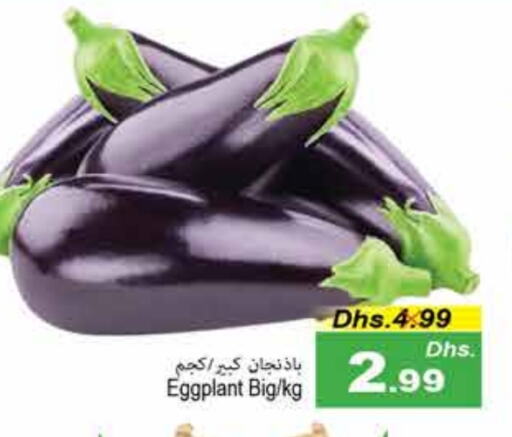 Eggplant available at مجموعة باسونس in الإمارات العربية المتحدة , الامارات - ٱلْفُجَيْرَة‎