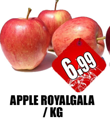 Apples available at GRAND MAJESTIC HYPERMARKET in UAE - Abu Dhabi