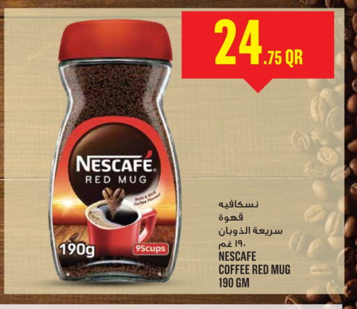 NESCAFE Coffee available at Monoprix in Qatar - Al Daayen