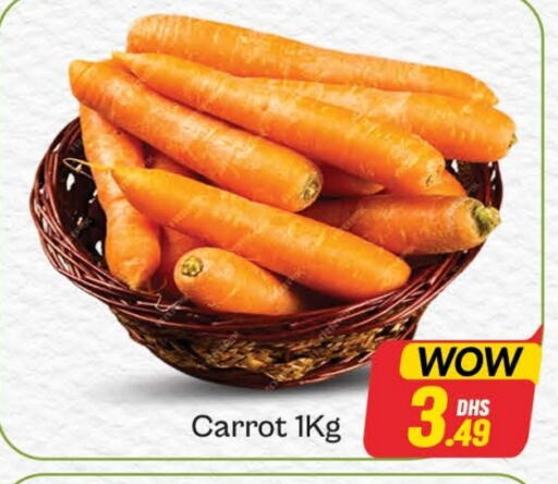 Carrot available at Azhar Al Madina Hypermarket in UAE - Dubai