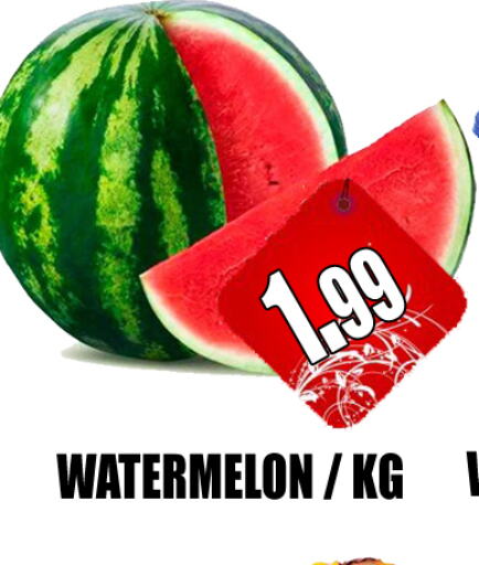 Watermelon available at GRAND MAJESTIC HYPERMARKET in UAE - Abu Dhabi