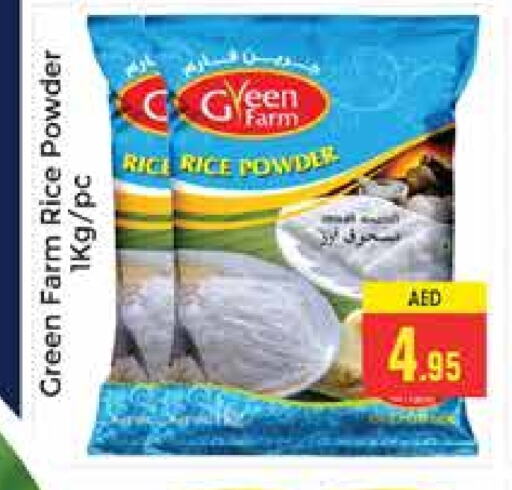 Rice Powder available at PASONS GROUP in UAE - Dubai