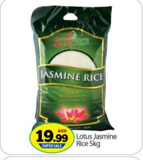 Jasmine Rice available at BIGmart in UAE - Abu Dhabi