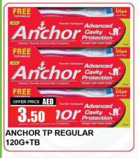 ANCHOR Toothbrush available at Quick Supermarket in UAE - Dubai