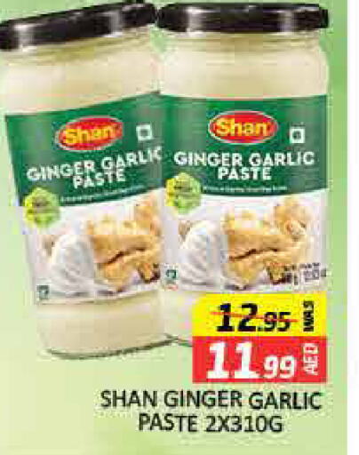 SHAN Garlic Paste available at Mango Hypermarket LLC in UAE - Dubai