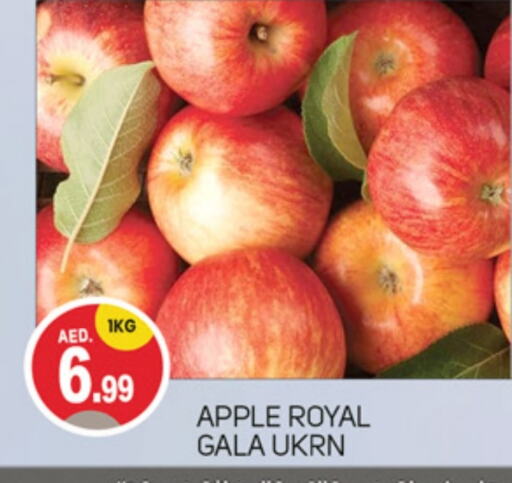 Apples available at TALAL MARKET in UAE - Dubai