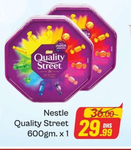 QUALITY STREET available at Azhar Al Madina Hypermarket in UAE - Dubai