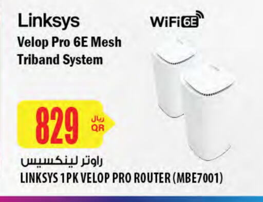 Wifi Router available at Al Meera in Qatar - Al Shamal