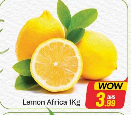 Lemon available at Azhar Al Madina Hypermarket in UAE - Dubai