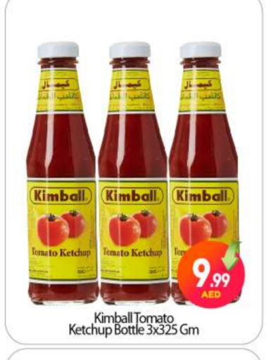 KIMBALL Tomato Ketchup available at BIGmart in UAE - Abu Dhabi