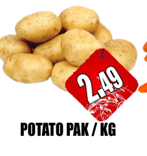 Potato available at GRAND MAJESTIC HYPERMARKET in UAE - Abu Dhabi