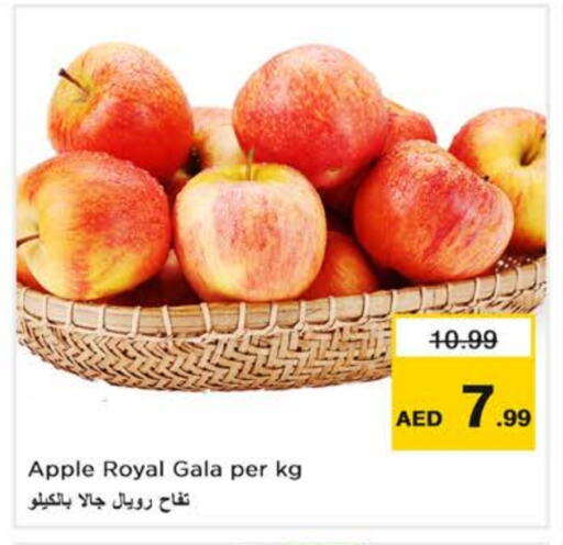 تفاح available at نستو هايبرماركت in الإمارات العربية المتحدة , الامارات - دبي