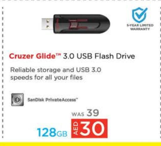 SANDISK Flash Drive available at Nesto Hypermarket in UAE - Dubai