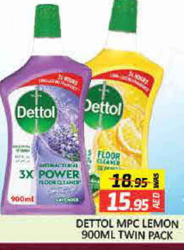 DETTOL General Cleaner available at Mango Hypermarket LLC in UAE - Dubai