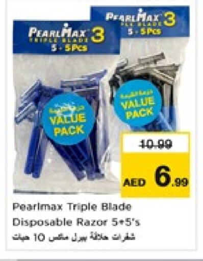 Razor available at Nesto Hypermarket in UAE - Sharjah / Ajman