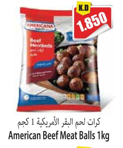 AMERICANA Beef available at Locost Supermarket in Kuwait - Kuwait City