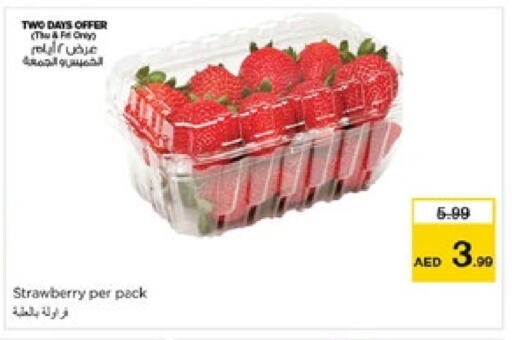 Strawberry available at Nesto Hypermarket in UAE - Sharjah / Ajman