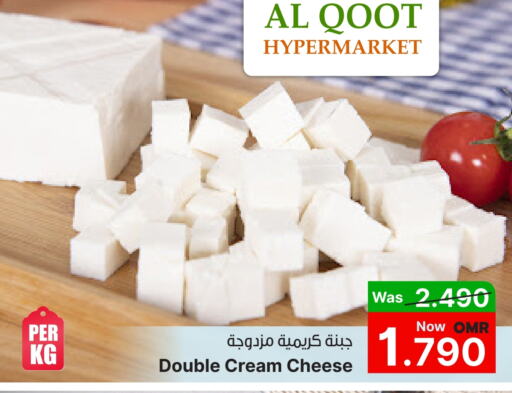 Cream Cheese available at Al Qoot Hypermarket in Oman - Muscat