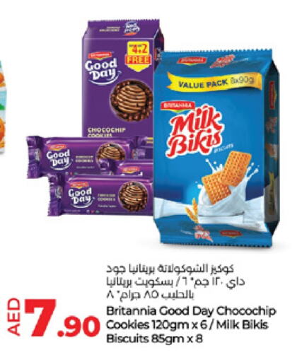 BRITANNIA available at Lulu Hypermarket in UAE - Al Ain