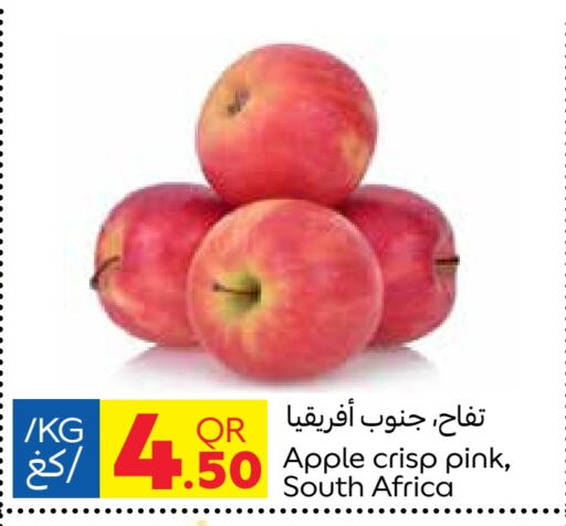 تفاح from South Africa available at كارفور in قطر - الشمال