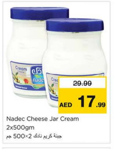 NADEC Cream Cheese available at Nesto Hypermarket in UAE - Dubai