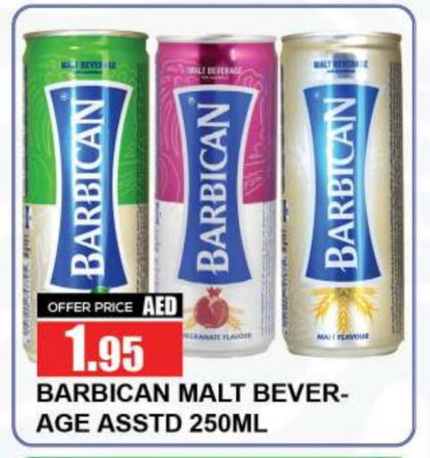 BARBICAN available at Quick Supermarket in UAE - Dubai