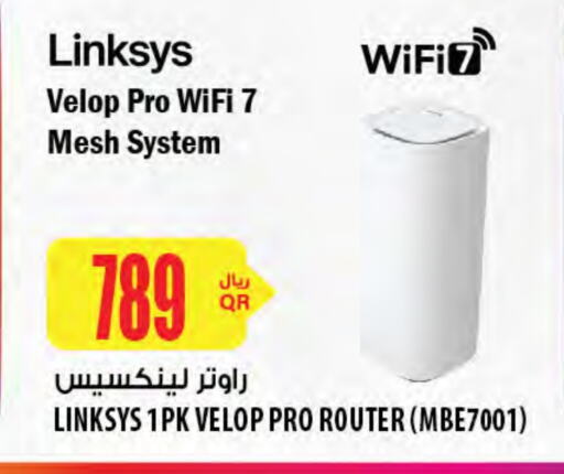 Wifi Router available at Al Meera in Qatar - Al Shamal