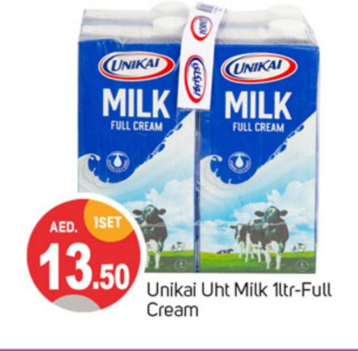 Long Life / UHT Milk available at TALAL MARKET in UAE - Dubai