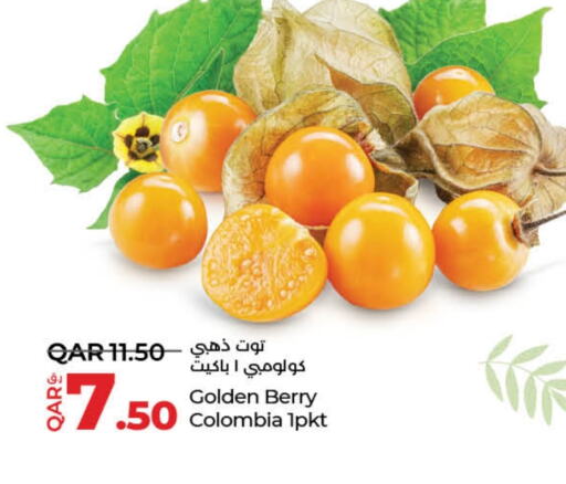 Berries from Colombia available at LuLu Hypermarket in Qatar - Al Daayen