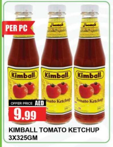 Tomato Ketchup available at Quick Supermarket in UAE - Dubai