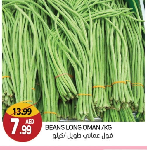 Beans from Oman available at Souk Al Mubarak Hypermarket in UAE - Sharjah / Ajman