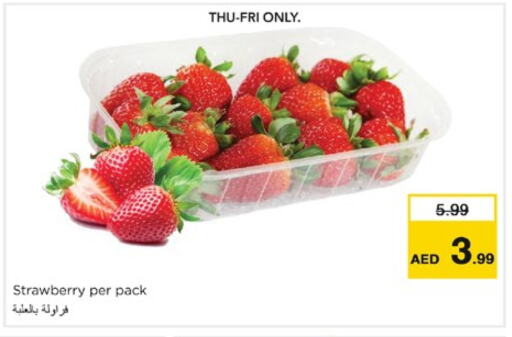 Strawberry available at Nesto Hypermarket in UAE - Sharjah / Ajman