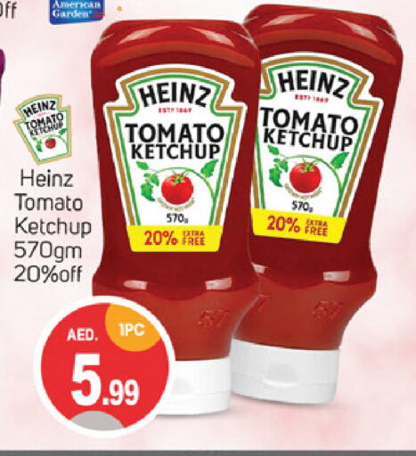 Tomato Ketchup available at TALAL MARKET in UAE - Dubai