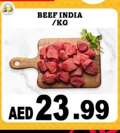 Beef available at Al Madina  in UAE - Dubai