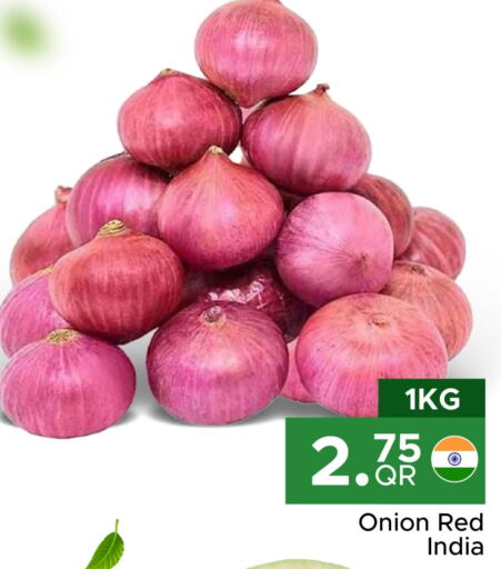 Onion from India available at Family Food Centre in Qatar - Al Khor