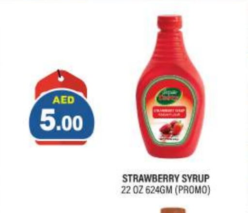 Strawberry available at Aswaq Ramez in UAE - Dubai