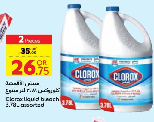 CLOROX