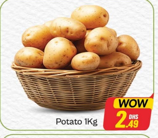 Potato available at Azhar Al Madina Hypermarket in UAE - Dubai