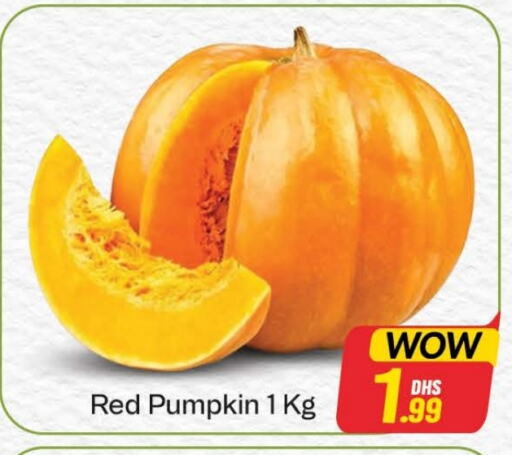 Pumpkin available at Azhar Al Madina Hypermarket in UAE - Dubai