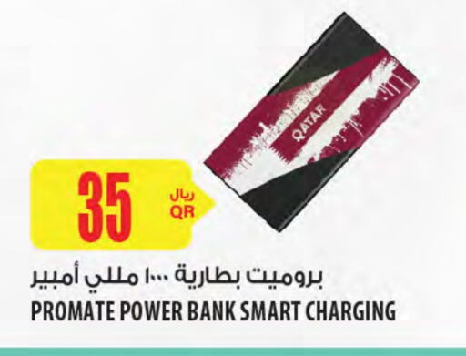 Powerbank available at Al Meera in Qatar - Al Shamal