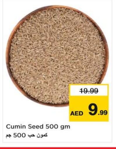 Cumin available at لاست تشانس in الإمارات العربية المتحدة , الامارات - الشارقة / عجمان