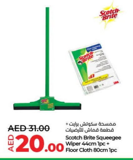 Cleaning Aid available at Lulu Hypermarket in UAE - Umm al Quwain