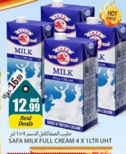 Long Life / UHT Milk available at PASONS GROUP in UAE - Al Ain