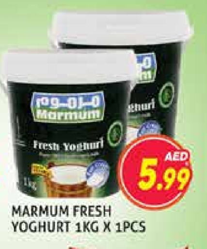 MARMUM Yoghurt available at Palm Centre LLC in UAE - Sharjah / Ajman