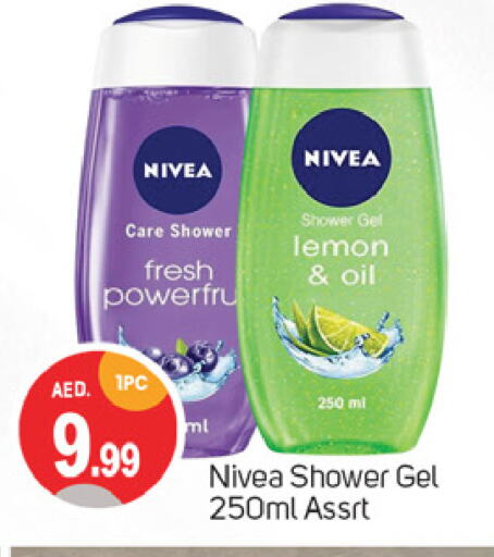 Nivea Shower Gel available at TALAL MARKET in UAE - Dubai