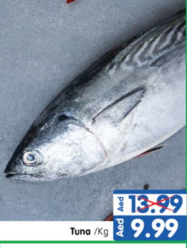 Tuna available at Al Madina Hypermarket in UAE - Abu Dhabi