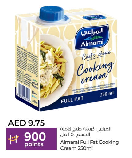 ALMARAI Whipping / Cooking Cream available at Lulu Hypermarket in UAE - Al Ain