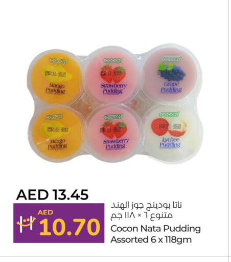 Mango Strawberry Lychee available at Lulu Hypermarket in UAE - Al Ain