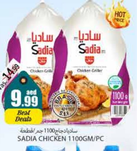 SADIA Frozen Whole Chicken available at PASONS GROUP in UAE - Al Ain